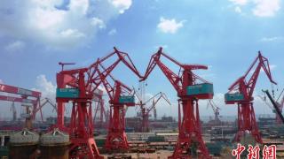 广东海洋新兴产业跑出“加速度” 助力打造“海上新广东”