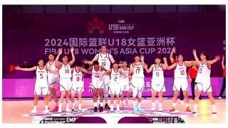 女篮亚洲杯！中国6月29日半决赛，张子宇表现关键