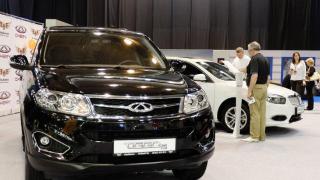 上半年中国品牌在俄汽车租赁市场占领先地位