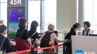 海南机场开展系列特色服务活动 优化暑运期间旅客出行体验