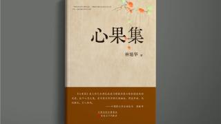 融合和浪漫与现实的创意优秀散文集—— 实力派散文名家林旭华《心果集》出版发行