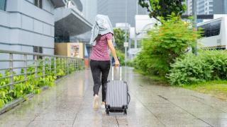 游客遇到地震如何避险