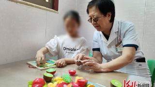 帮孩子们推开融入社会的那扇门——走近邢台市第九医院儿童康复科主任赵玉香