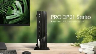 2024款prodp21系列迷你主机发布，适用于商务应用场景