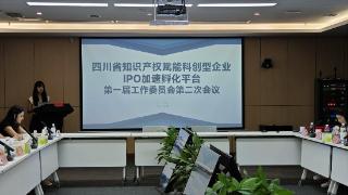 四川赋能科创型企业IPO 加速孵化平台进入新赛道