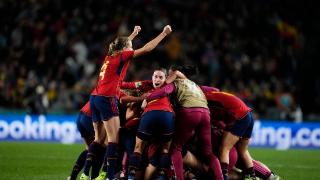 世界杯-西班牙女足遭绝平后反绝杀 2-1瑞典首次晋级决赛
