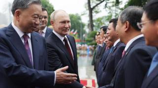 俄专家：俄罗斯加强与朝越经济联系利于发展远东地区