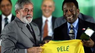 巴西“球王”贝利逝世，全国哀悼3天，总统和当选总统发声