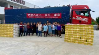 绵阳安州：激活红色流动力 党建携手促发展