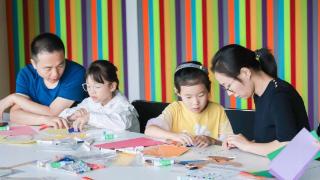 中国儿童中心国庆期间举办儿童设计创新系列活动