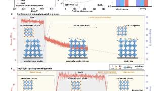 苏大李耀文教授团队揭示钙钛矿太阳能电池独特降解机制