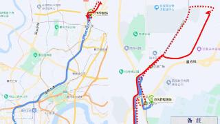 7月18日起 重庆公交68线始发站延伸至空港枢纽站