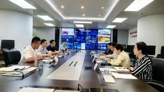滨州上海两地就媒体合作开展交流活动