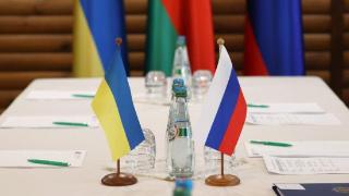 政治学家：严重危机后才可能就乌克兰问题进行真正的谈判