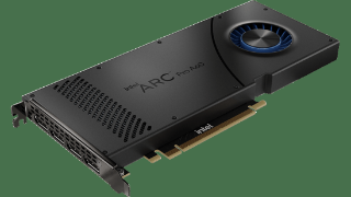 英特尔推出Arc Pro A60系列专业显卡：采用单槽设计，面向中端市场