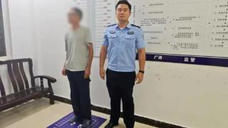 武宣警方查处一起恶意诋毁国家运动员网络暴力案