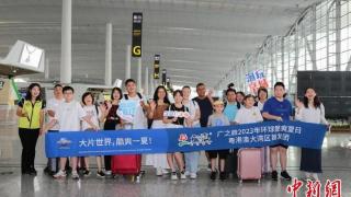 广东暑期出游市场升温 学生与亲子客群回归