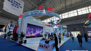 库尔勒香梨、非遗背包在第八届中国—亚欧博览会受“热捧”