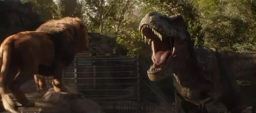 《侏罗纪世界4》开拍，寡姐求生恐龙岛，《鬼妈妈》精神续集制作