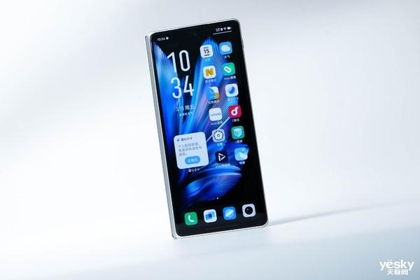 vivo X Fold3系列引领未来科技潮流设计与卓越性能