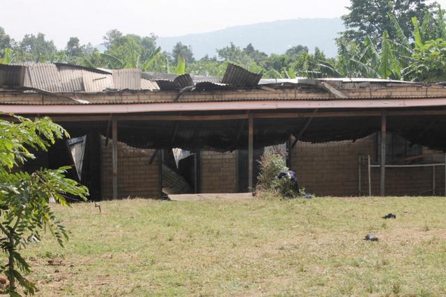 乌干达西部一学校遇袭 总统下令向西部增兵