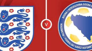 英格兰对阵波黑：备战欧洲杯，索斯盖特筹备两场友谊赛