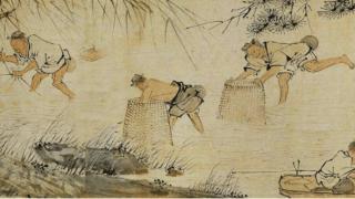 中国古代也有劳动节，只不过日子不同