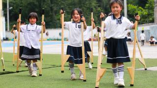 贵州黔西：山村幼儿园 欢乐每一天