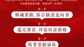 杭州主城区二手房可“以旧换新”远郊叠排！“老破小”的出路来了？