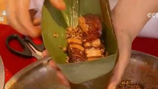 甜咸“粽”是家乡味 领略“舌尖上”的端午传统与文化