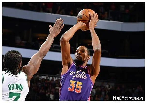 杜兰特狂砍37+8导演19分大逆转！打服两大名嘴，他是NBA现役最强