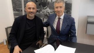 前紫百合教练伊达利诺出任博洛尼亚主帅，双方签约至2026年
