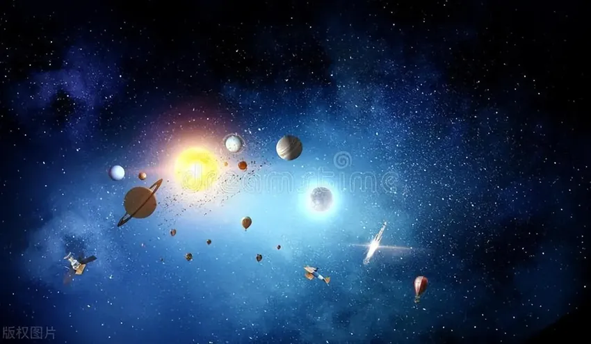 天文学家首次发现：一颗恒星吞噬行星事件，正上演地球未来结局！