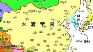 中国历史上领土最大的朝代：清朝与元朝的统治区域对比