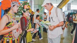 走上国际餐桌，特色农产品香飘海外