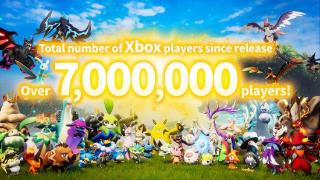 《幻兽帕鲁》成为xboxgamepass平台最大游戏