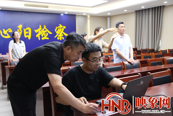 沁阳市检察院：“无人机+大数据”推动数字赋能监督-精品原创-焦作-映象网