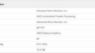 AMD RDNA 4架构GPU现身基准测试