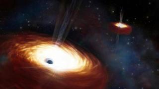 科学家发现已知最大双星天体，比太阳大280亿倍，已相伴30亿年