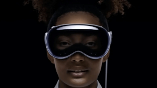 3499美元，苹果发布VR/MR头显Vision Pro，2024年开卖