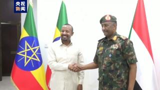苏丹和埃塞俄比亚强调加强双边关系