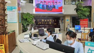 宁阳县第一人民医院开展世界献血者日宣传活动