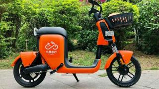 泉州市中心城区公共电单车“小橙出行”正式启动