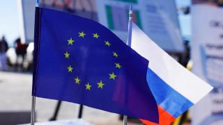 2022年欧盟从俄罗斯进口额处于历史最高水平