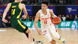 中国男篮备战世界杯：后场问题不容忽视，教练组面临人员调整！