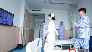 薛城区人民医院“排石操”视频宣教获患者好评