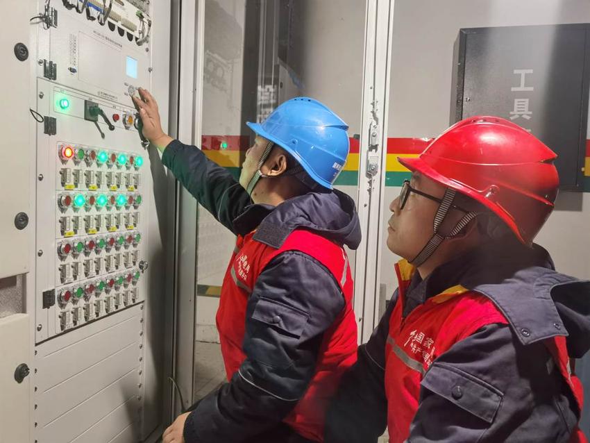国网重庆开州供电公司：配网“秒级自愈”提升供电可靠性
