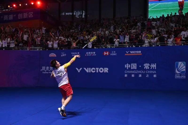 中国羽毛球公开赛变身最后一次“模拟考”，国羽征战杭州亚运不会太轻松