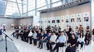 “2024·江苏十佳优秀青年美术家作品展（综合）”在开幕