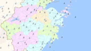 明天最低温度——1沿海地区有霜2部分山区